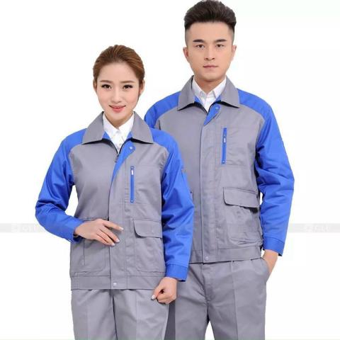 Đồng phục bảo hộ - Đồ Bảo Hộ Qilila Việt Nam - Công ty TNHH Qilila Việt Nam